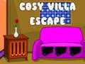 खेल आरामदायक विला Escape ऑनलाइन