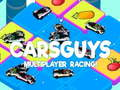 खेल CarsGuys मल्टीप्लेयर रेसिंग ऑनलाइन