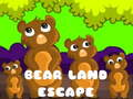 खेल भालू भूमि से Escape ऑनलाइन