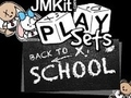 खेल JMKit प्लेसेट्स: स्कूल वापसी ऑनलाइन