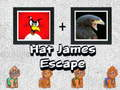 खेल हैट जेम्स भग escape ऑनलाइन