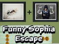 खेल फनी सोफियाEscape ऑनलाइन
