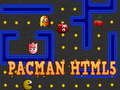 खेल पैकमैन HTML5 ऑनलाइन