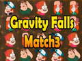 खेल Gravity Falls Match3 ऑनलाइन