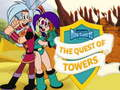 खेल Migmighty Magiswords: टॉवर्स की खोज ऑनलाइन