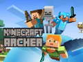खेल Minecraft धनुर्धारी ऑनलाइन