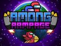 खेल Among Us Rampage ऑनलाइन