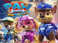 खेल Paw Patrol पजल ऑनलाइन