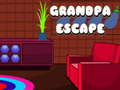 खेल दादा बच Escape ऑनलाइन