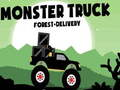 खेल monster ट्रक: जंगल डिलीवरी ऑनलाइन