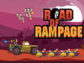 खेल Rampage का पागलपन ऑनलाइन
