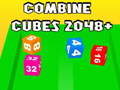 खेल घन को मिलाएं 2048+ ऑनलाइन