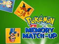 खेल पोकémon: मेमोरी मैचअप ऑनलाइन