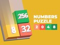 खेल संख्याओं की पहेली 2048 ऑनलाइन