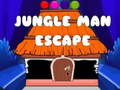 खेल जंगल आदमी Escape ऑनलाइन
