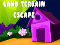 खेल भूमि Terrain Escape ऑनलाइन