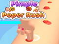 खेल Pimple Poper Rush ऑनलाइन