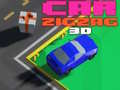 खेल कार ZigZag 3D ऑनलाइन
