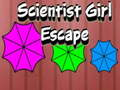 खेल वैज्ञानिक लड़की कीEscape ऑनलाइन