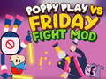 खेल Poppy Play बनाम शुक्रवार लड़ाई मोड ऑनलाइन