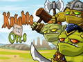 खेल Knight बनाम Orcs ऑनलाइन