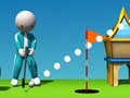खेल स्क्विड गेमर गोल्फ 3D ऑनलाइन