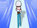 खेल Heels Stacky Rush 3D ऑनलाइन