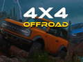 खेल 4X4 ऑफरोड ऑनलाइन