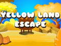 खेल पीले भूमि से Escape ऑनलाइन