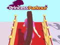 खेल Princess पार्कौर ऑनलाइन