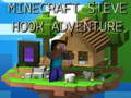 खेल Minecraft स्टीव हुक एडवेंचर ऑनलाइन