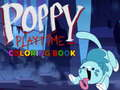 खेल Poppy Playtime रंग भरने की किताब ऑनलाइन