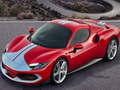 खेल फेरारी 296 GTS स्लाइड ऑनलाइन