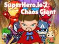 खेल Superhero.io 2 कास दानव ऑनलाइन
