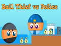 खेल गेंद चोर vs पुलिस ऑनलाइन