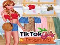 खेल TikTok आउटफिट डिज़ाइन ऑनलाइन