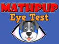 खेल Mathpup आंख टेस्ट ऑनलाइन