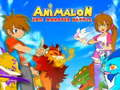 खेल Animalon: महाकाव्य दानव लड़ाई ऑनलाइन