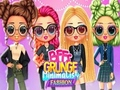 खेल BFFs ग्रंज न्यूनतम फैशन ऑनलाइन