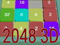 खेल 2048 3D ऑनलाइन