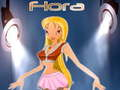 खेल Winx फ्लोरा फ़ैशन लड़की ऑनलाइन