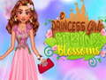 खेल Princess Girls वसंत खिलते ऑनलाइन