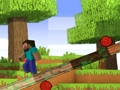 खेल Minecraft संतुलन चुनौती ऑनलाइन