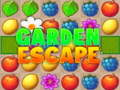 खेल गarden Escape ऑनलाइन