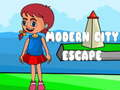 खेल आधुनिक शहर Escape ऑनलाइन