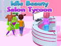 खेल Idle Beauty Salon Tycoon ऑनलाइन