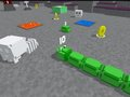 खेल स्लिदर ब्लॉकी स्नेक 3D ऑनलाइन