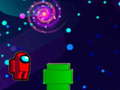 खेल Flappy Among Us ऑनलाइन