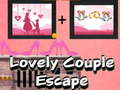 खेल सुंदर जोड़े की Escape ऑनलाइन