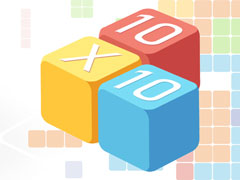 खेल 10x10 ग्रिड को भरें ऑनलाइन